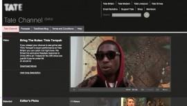 Tate Channel