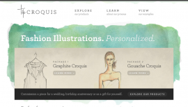 The Croquis