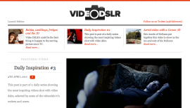 Video DSLR