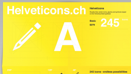 Helveticons