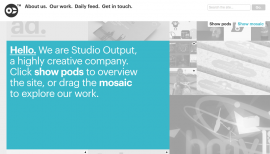 Studio Output