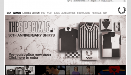 Fred Perry