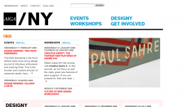AIGA NY