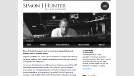 Simon J Hunter