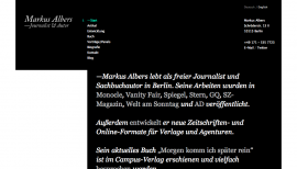 Markus Albers