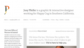 Joey Pfeifer