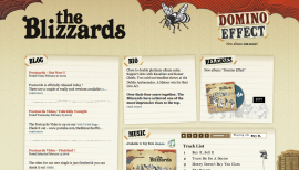 The Blizzards