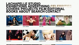 LaChapelle Studio
