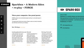 Forge
