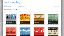 Bold Monday
