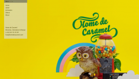 Home de Caramel