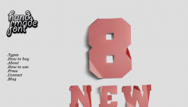 Handmade Font