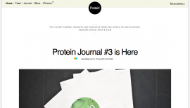 Protein