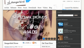 Dangerbird Records