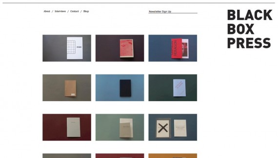 Black Box Press