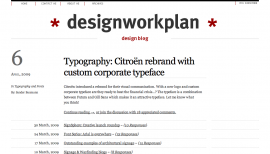 Design Work Plan