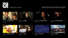 Sparrow Songs