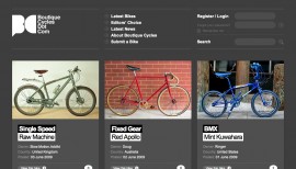 Boutique Cycles