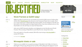 Objectified