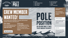Row to the Pole