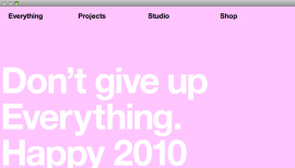 Everything Design