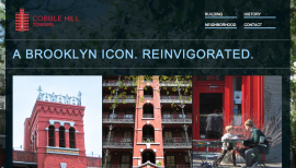 Cobble Hill Towers