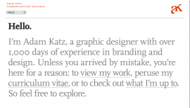 Adam Katz