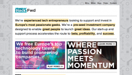 HackFwd