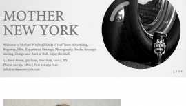 Mother New York