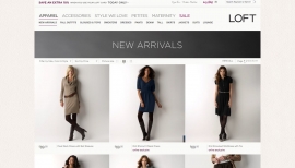 Ann Taylor Loft