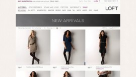Ann Taylor Loft