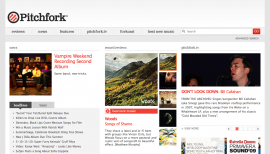 Pitchfork