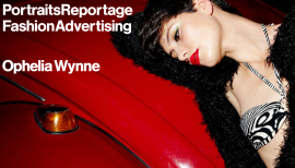 Ophelia Wynne