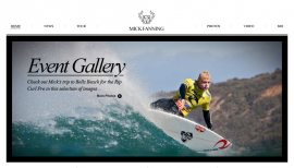 Mick Fanning