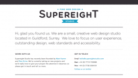 Supereight Studio