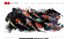 Koi Sansui