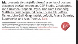 Beautifully Banal