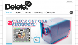Delete