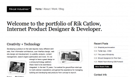 Rikcat Industries