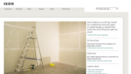 Ikon Gallery