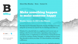 Blue Monday