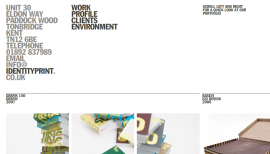 Identity Print
