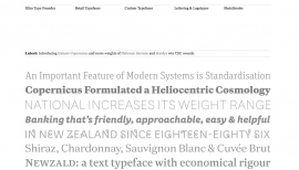Klim Type Foundry