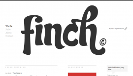Finch